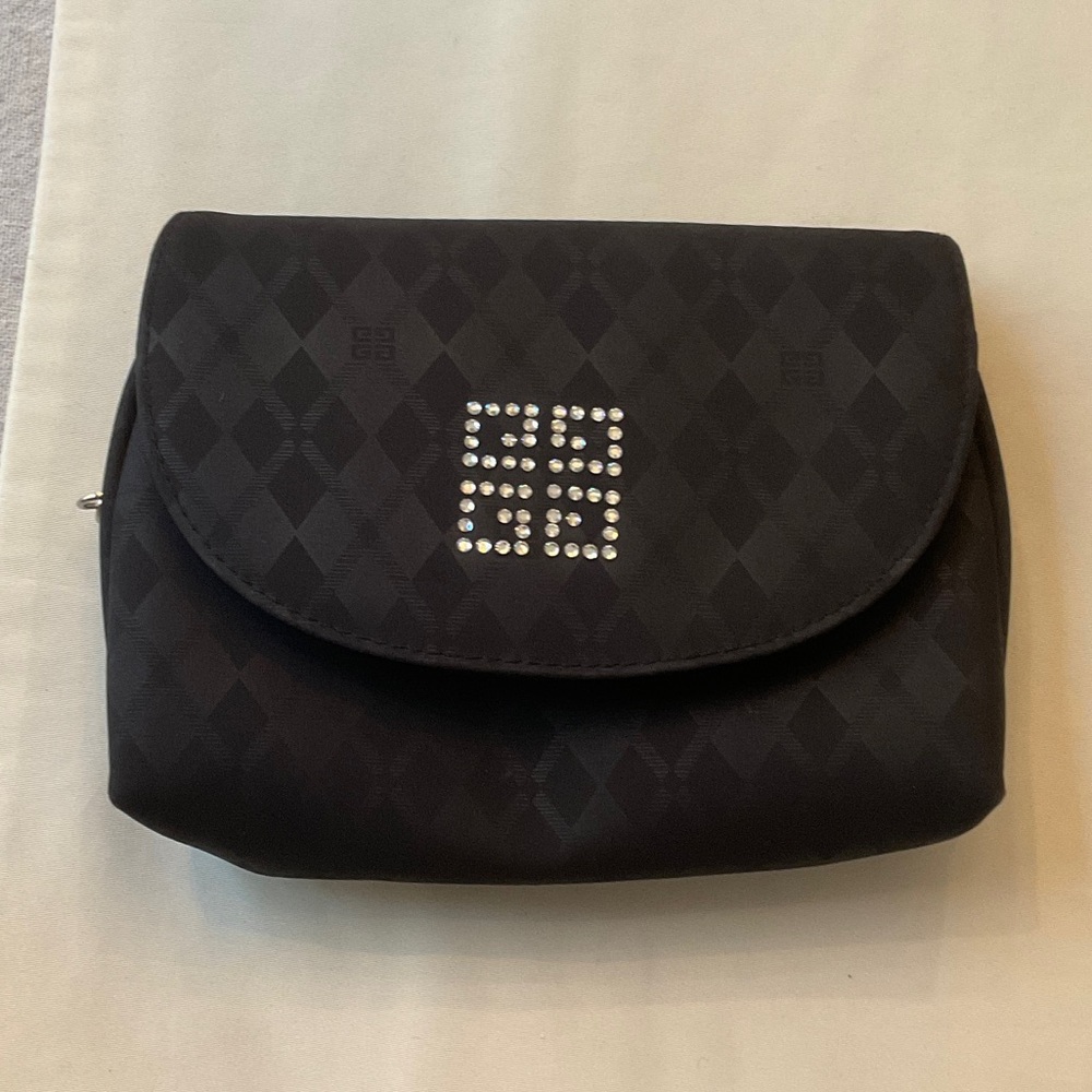 Vintage Givenchy Cosmetic/Clutch Bag